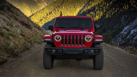 2018 Jeep Wrangler Is 200 Lb Lighter Gains 268 Hp 20l Turbo Engine