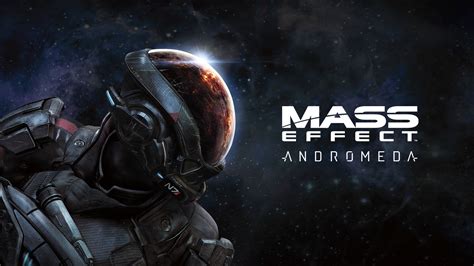 Mass Effect Andromeda 4k Hd Games 4k Wallpapers Images Backgrounds