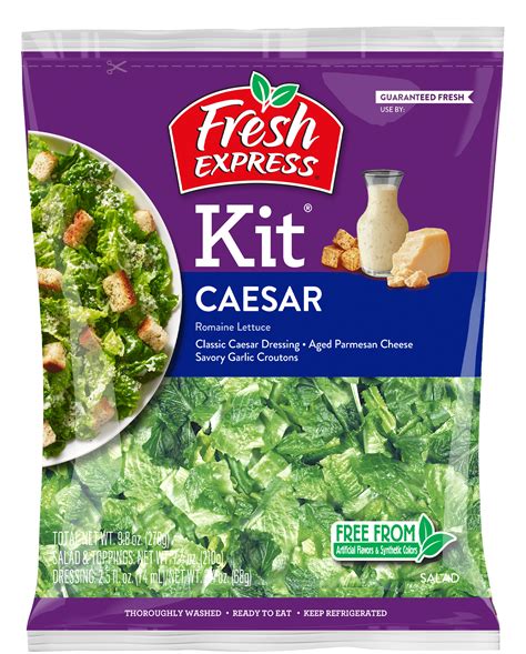 Caesar Salad Kit™ Fresh Express