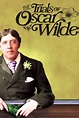 The Trials of Oscar Wilde movie large poster.