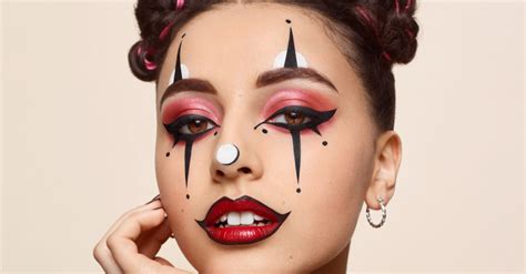 5 maquillajes de halloween que son tendencia en redes sociales tumakeup tu escuela de
