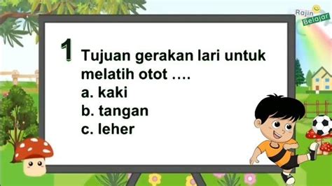 Kisi Kisi Soal Ptsuts Pjok Kelas 1 Sdmi Semester 1 Kurikulum Merdeka Lengkap Kunci Jawaban