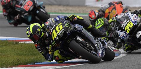 Finnish gp cancelled, styrian race added to calendar. MotoGP: Brno Is A Special Place For Rossi - Roadracing World Magazine | Motorcycle Riding ...