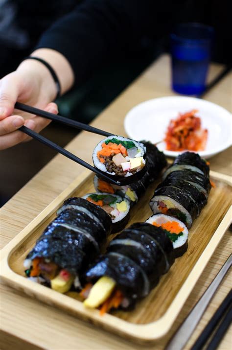 16 Must Try South Korean Foods To Try Tastiest 2024 Guide