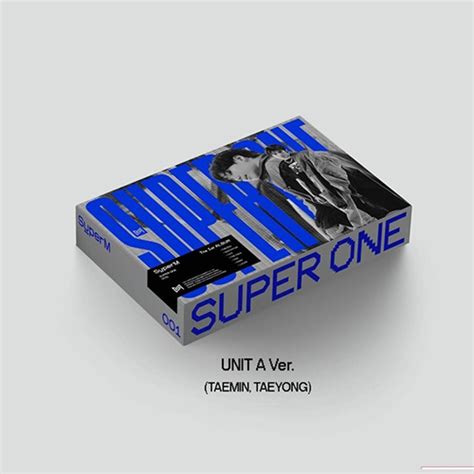 Superm Super One Album Vol1