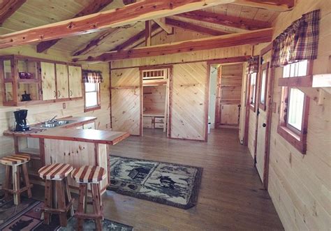 Groo House Interior 12x32 Lofted Barn Cabin Floor Plans 21 Luxury