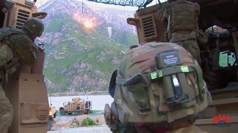 Watch An Air Strike Take Out Taliban Snipers American Military News