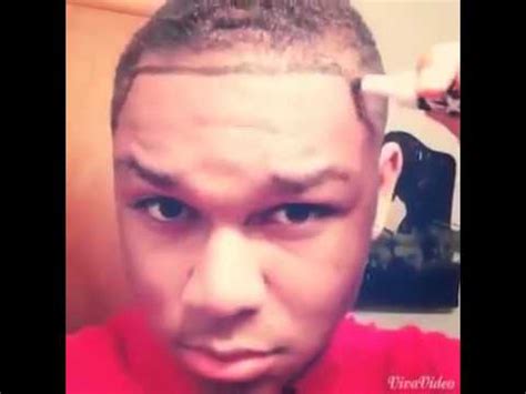 Search results of hairline roast. The Lebron James hairline tutorial! - YouTube