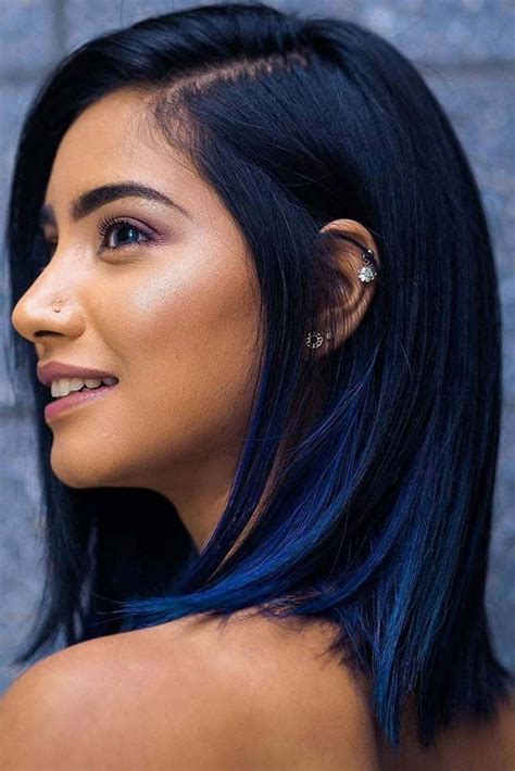 The Magical Power Of Blue Black Hair And What You Should Know About It