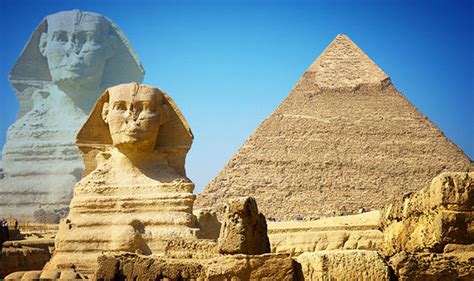 Revealed The Mystery Of The Second Sphinx Uncovered