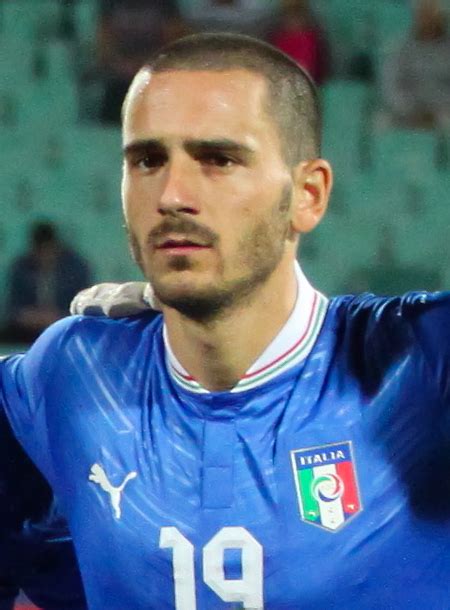 Leonardo bonucci, né le 1er mai 1987 à viterbe, est un footballeur international italien qui évolue au poste de défenseur leonardo bonucci fait un essai avec l'inter milan en 2005 ; Leonardo Bonucci - Wikiwand