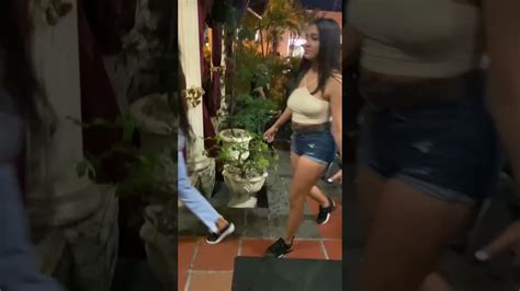 the dominican nightlife is just sexy youtube