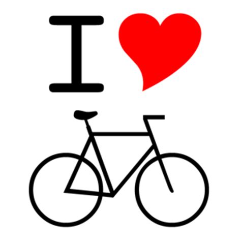 Campainhas de bicicleta com logo i love my bike. WALLS HAVE EARS: I want to ride my bicycle, i want to ride ...
