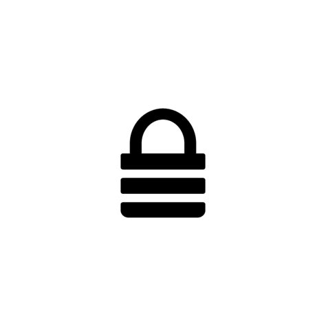 Lock Icon Png Transparent Background Free Download 29058 Freeiconspng