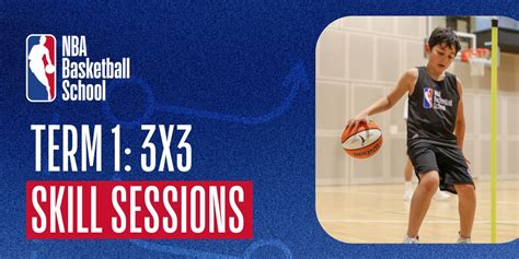 Term 1 3x3 Skill Sessions In Sydney At Nba Basketball School Australia