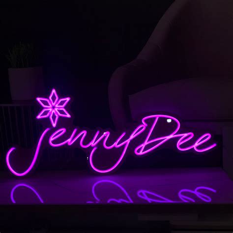 Discount Custom Neon Name Signs
