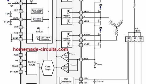 48 volt battery charger for electric bike circuit diagram - monitoring