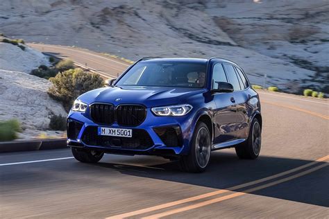 The bmw x5 appears as an authoritative leader that translates power and dynamics into an exciting design language at the very first sight. 2021 BMW X5 M Overview - MSN Autos