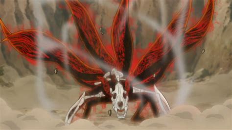 Image Six Tailed Version 2 Formpng Narutopedia Fandom Powered By
