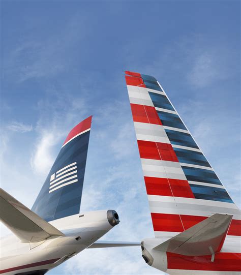 Not Breaking News: American Airlines & US Airways Merge ...