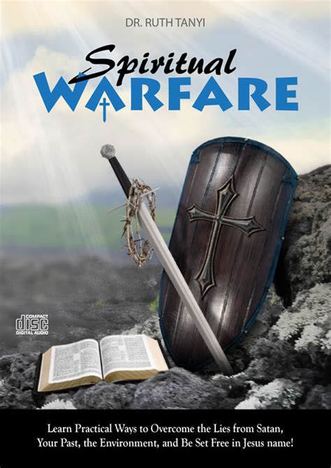 Spiritual Warfare Cd Usb Dr Ruth Tanyi Ministries