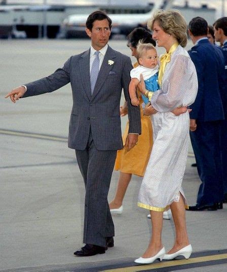 Oprah magazine reported the royal tour was very important to the commonwealth. 277 best Princess Diana images on Pinterest