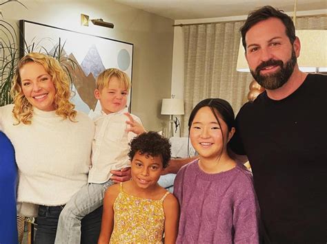Katherine Heigl Is Teaching Her Daughters Not To Worry About People