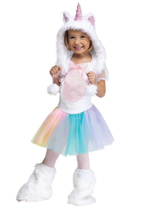 Toddler Unicorn Costume Halloween Costume Ideas 2023