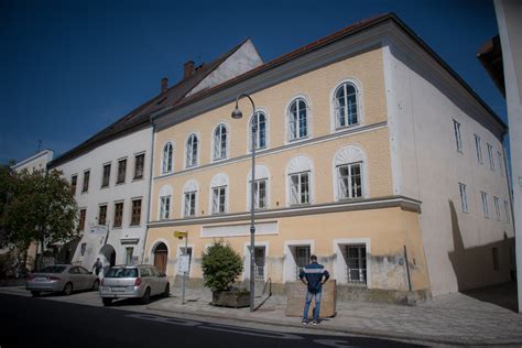 This Old House Austria Torn Over What To Do With Hitlers Birthplace