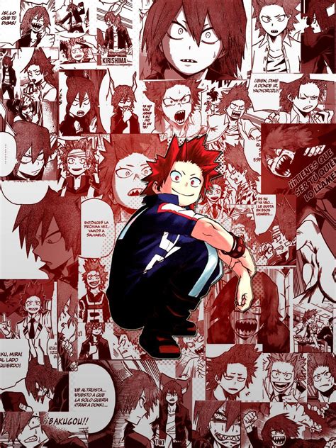 Kirishima Phone Wallpapers Wallpaper Cave