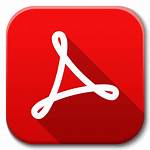 Pdf Icon Apps Icons App Word Application