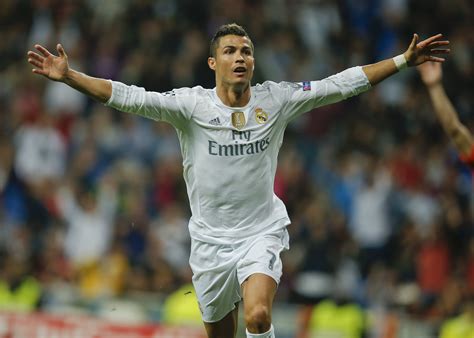Cristiano Ronaldo Is Now La Ligas No 3 All Time Goal Scorer