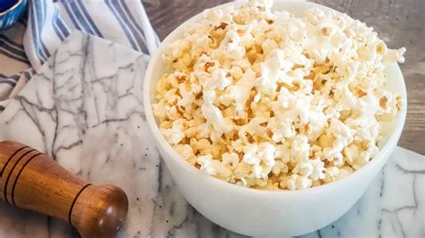 How To Make The Best Birthday Party Popcorn Recipe Tidy Mo