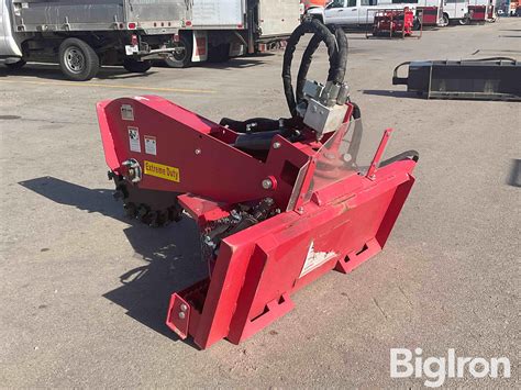 2023 Handy HSC31 Hyd Swing Skid Steer Stump Grinder BigIron Auctions