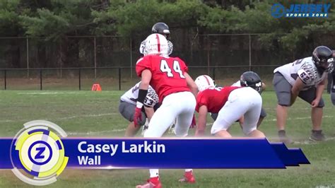 Casey Larkin Wall 2019 Jsz All Zone Profile Youtube