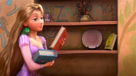 When Will My Life Begin Princess Rapunzel From Tangled Photo