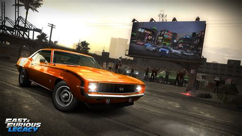 Fast And Furious, Fast And Furious: Legacy, Video Games, IOS Wallpapers HD / Desktop and Mobile ...