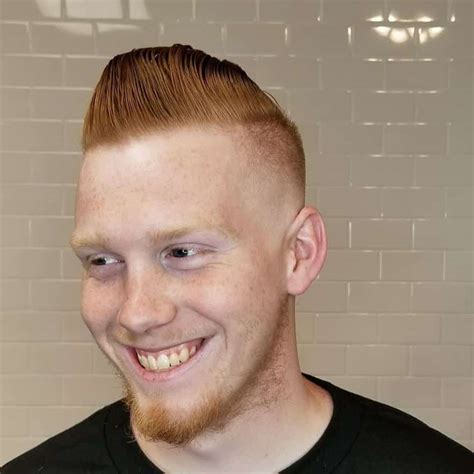 31 Trendy Bald Fade Haircut Ideas For Men Right Now