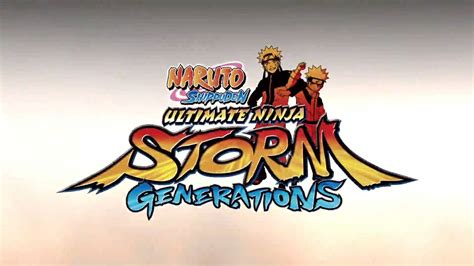 Naruto Shippuden Ultimate Ninja Storm Generations Wallpapers In Hd