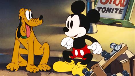 Society Dog Show A Classic Mickey Cartoon Have A Laugh Youtube