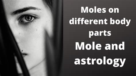 Mole On Body Astrological Analysis Of Mole Found On Body Piousastro