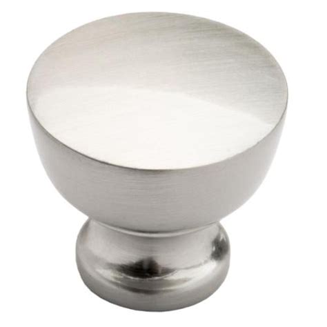 Southern Hills Brushed Nickel Cabinet Knobs Pack Of 5 Satin Nickel