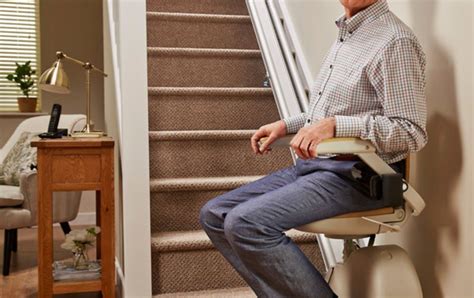 New Designs Electric Stair Lift Home Garden Jessie Bruno Elan Stairlift