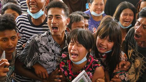Myanmar Civil War To Ignite Regional Refugee Disaster The Australian