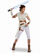 Disfraz Rey Star Wars The Rise of Skywalker™ mujer: Disfraces adultos,y ...