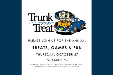 Grace Health And Rehab Center Trunk Or Treat