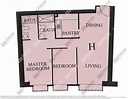 紅磡-半島豪庭-3座 中層 H室 (I20210603253) | 樓市成交 | 美聯物業 Midland Realty