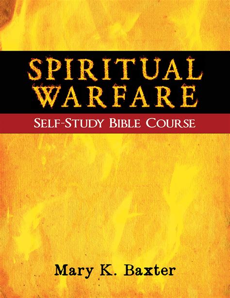 Spiritual Warfare Self Study Bible Course Free Delivery Uk