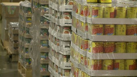 100m Meals Served Gleaners Food Bank Looks Back On 1 Year Since Covid