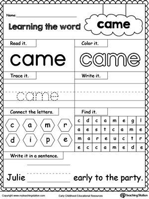 preschool  kindergarten worksheets children learning   ojays